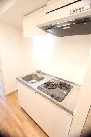 物件内観写真4　(システムキッチン。)