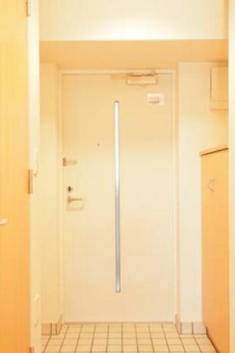 物件内観写真12　(シューズボックス完備。)