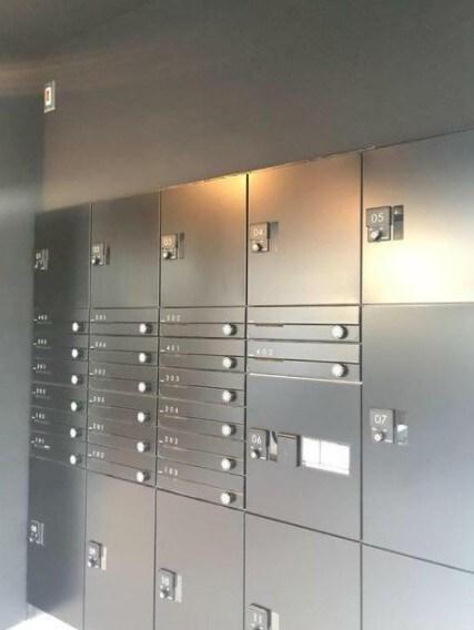 物件内観写真13　(宅配ボックス。)