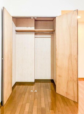 物件内観写真6　(クローゼット完備。)