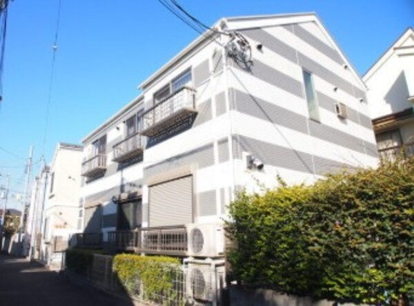 外観(綺麗な外観。)