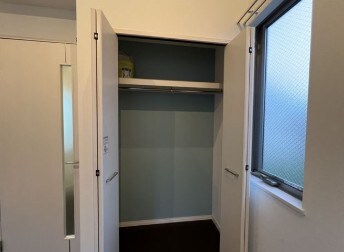 物件内観写真5　(クローゼット完備。)