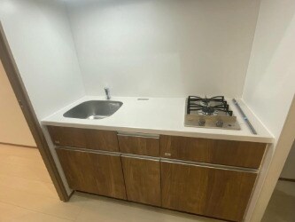 物件内観写真3　(システムキッチン。)