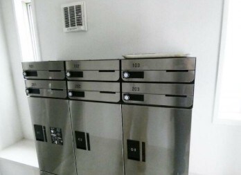 物件内観写真15　(メールボックス・宅配ボックス完備！)