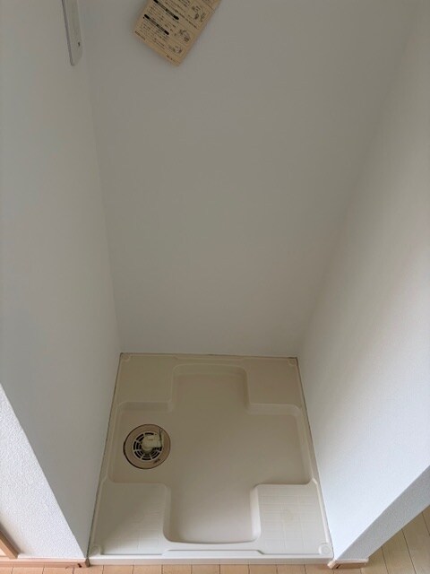 物件内観写真12　(室内洗濯機置き場！)