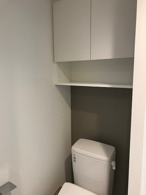 物件内観写真28　(トイレ内収納。)