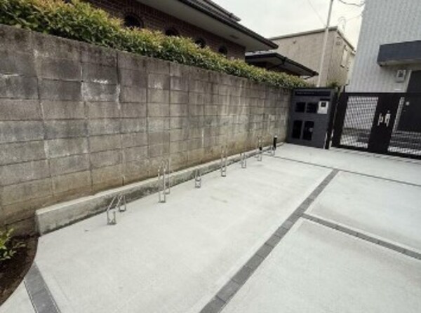 建物設備(駐輪場完備！)