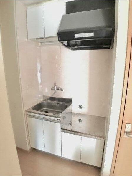 物件内観写真4　(ガスコンロ設置可！)