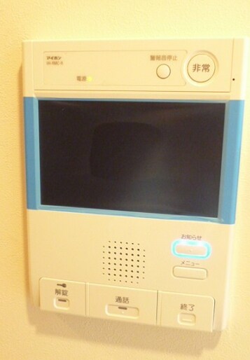 物件内観写真12　(モニター付インターホン完備。)
