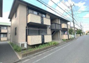 物件外観写真1　(綺麗な外観。)