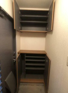 物件内観写真9　(シューズボックス完備！)