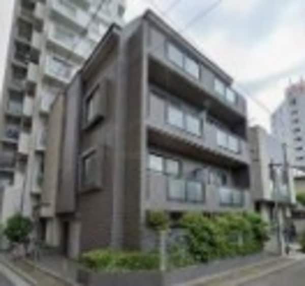 外観(鉄筋コンクリート造のがっちりとした建物。)