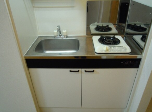 物件内観写真5　(ガスコンロ付き！)