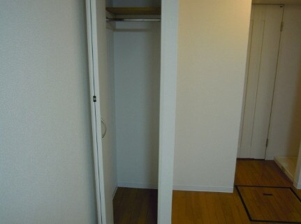 物件内観写真7　(クローゼット。)