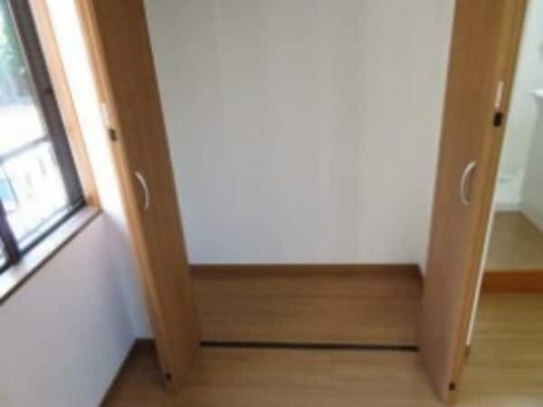 収納(クローゼット完備。)
