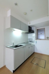 物件内観写真3　(ガスコンロ設置可。)