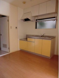 物件内観写真4　(ガスコンロ設置可。)