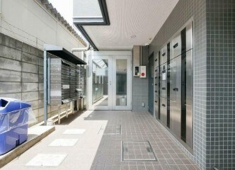 物件内観写真11　(メールボックス・宅配ボックス完備！)