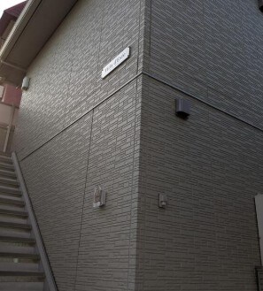 物件外観写真1　(綺麗な外観。)