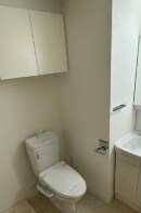 物件内観写真6　(温水洗浄便座。)