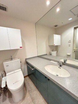 物件内観写真4　(温水洗浄便座。)