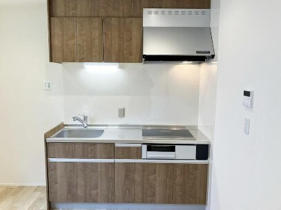 物件内観写真3　(システムキッチン。)