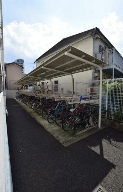 物件内観写真17　(駐輪場完備！)