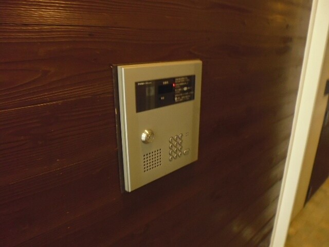 物件内観写真13　(オートロック。)