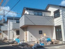 物件外観写真1　(新築)