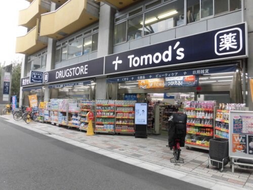 物件内観写真8　(トモズ 新高円寺店 333m)