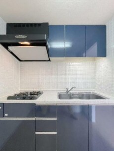 物件内観写真5　(システムキッチン。)