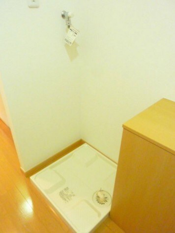 物件内観写真13　(室内洗濯機置き場。)