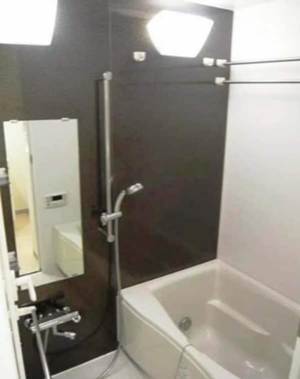 浴室(浴室乾燥・追い焚き機能付きバス。)