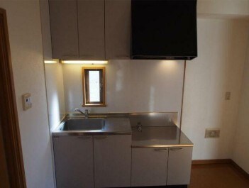 物件内観写真3　(ガスコンロ設置可。)