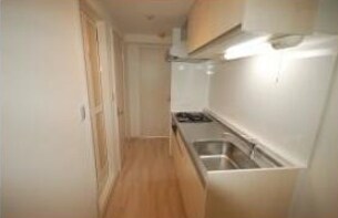 物件内観写真4　(システムキッチン。)