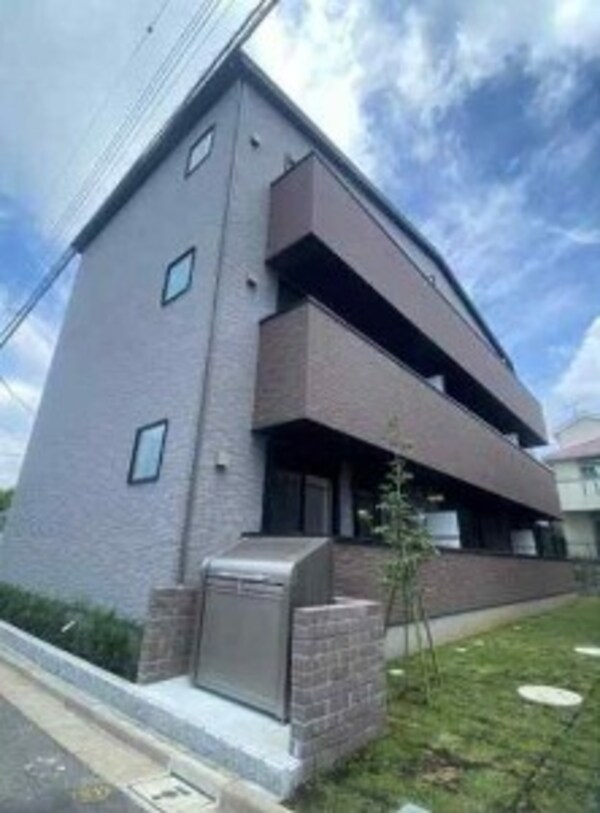 外観(綺麗な外観。)