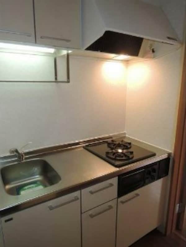 キッチン(システムキッチン。)