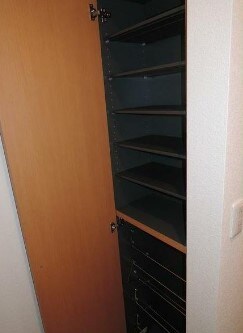 物件内観写真10　(シューズボックス完備！)