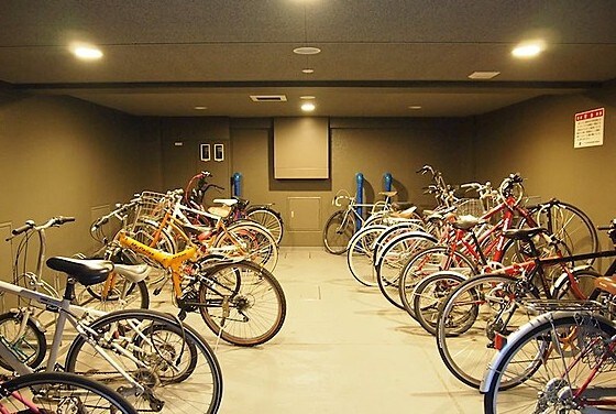 物件内観写真21　(駐輪場有り☆)