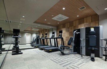 物件内観写真6　(フィットネスルーム)