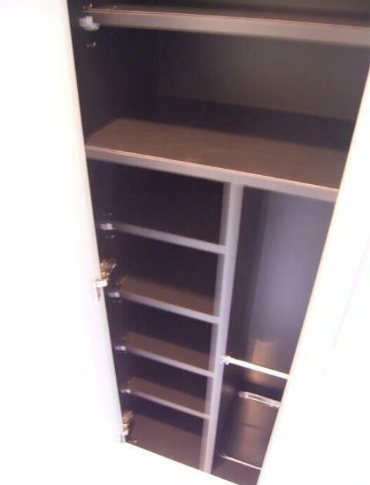 物件内観写真11　(シューズボックス。)