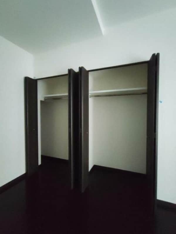 収納(クローゼット完備。)