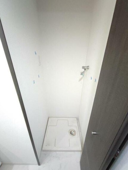 物件内観写真13　(室内洗濯機置き場。)