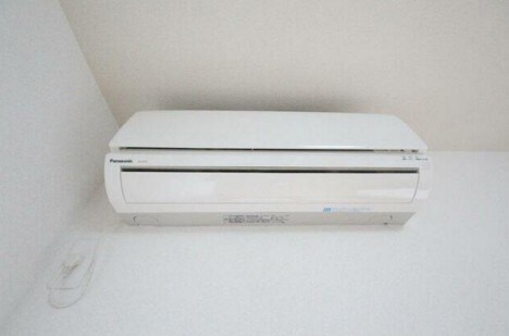 物件内観写真11　(エアコン完備！)