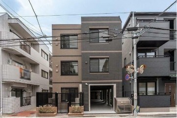 物件外観写真1　(新築！)