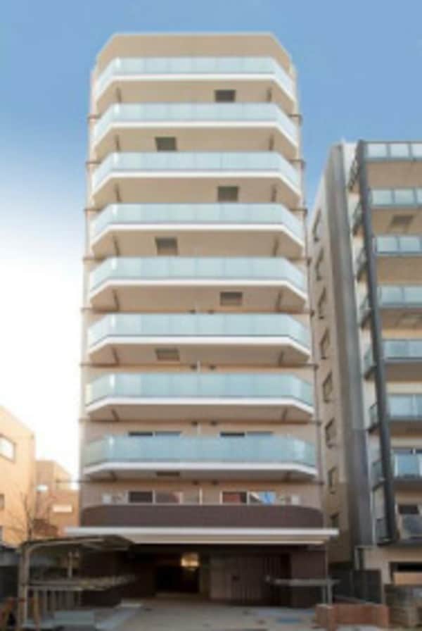 外観(落ち着いた雰囲気。)