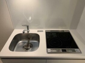 物件内観写真4　(システムキッチン。)