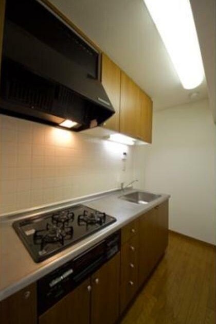 物件内観写真5　(システムキッチン。)