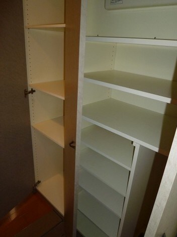 物件内観写真9　(シューズボックス。)