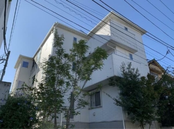 外観(綺麗な外観。)